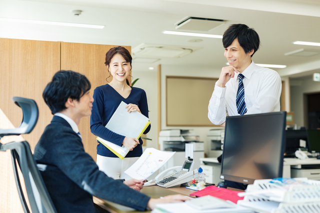 【会計事務所の所長・幹部向け】職員の成長を加速させるコミュニケーション術